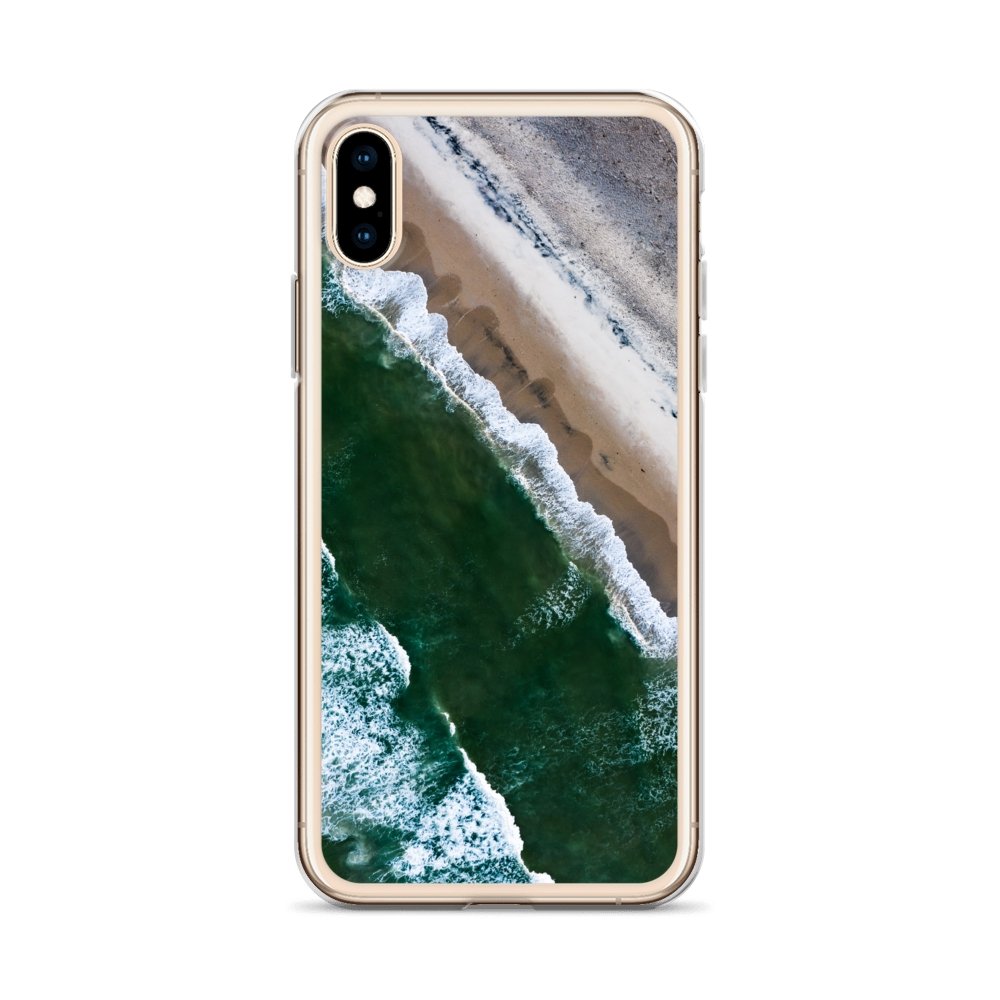 Cover per iPhone - Oceano deserto - Overland Shop