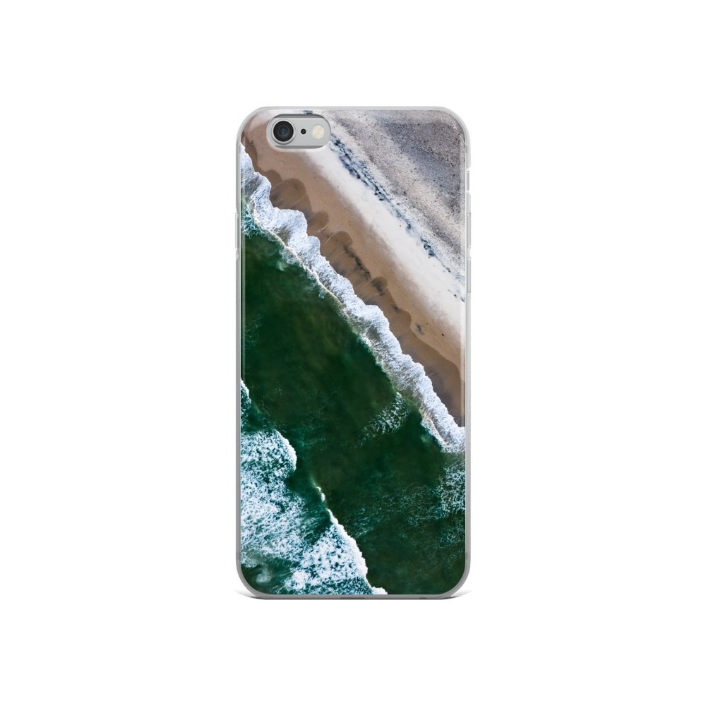 Cover per iPhone - Oceano deserto - Overland Shop