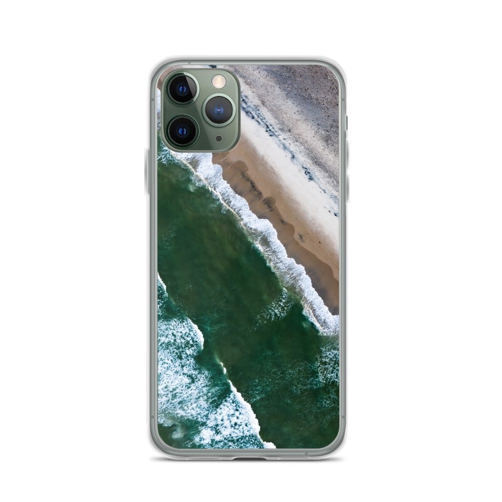 Cover per iPhone - Oceano deserto - Overland Shop