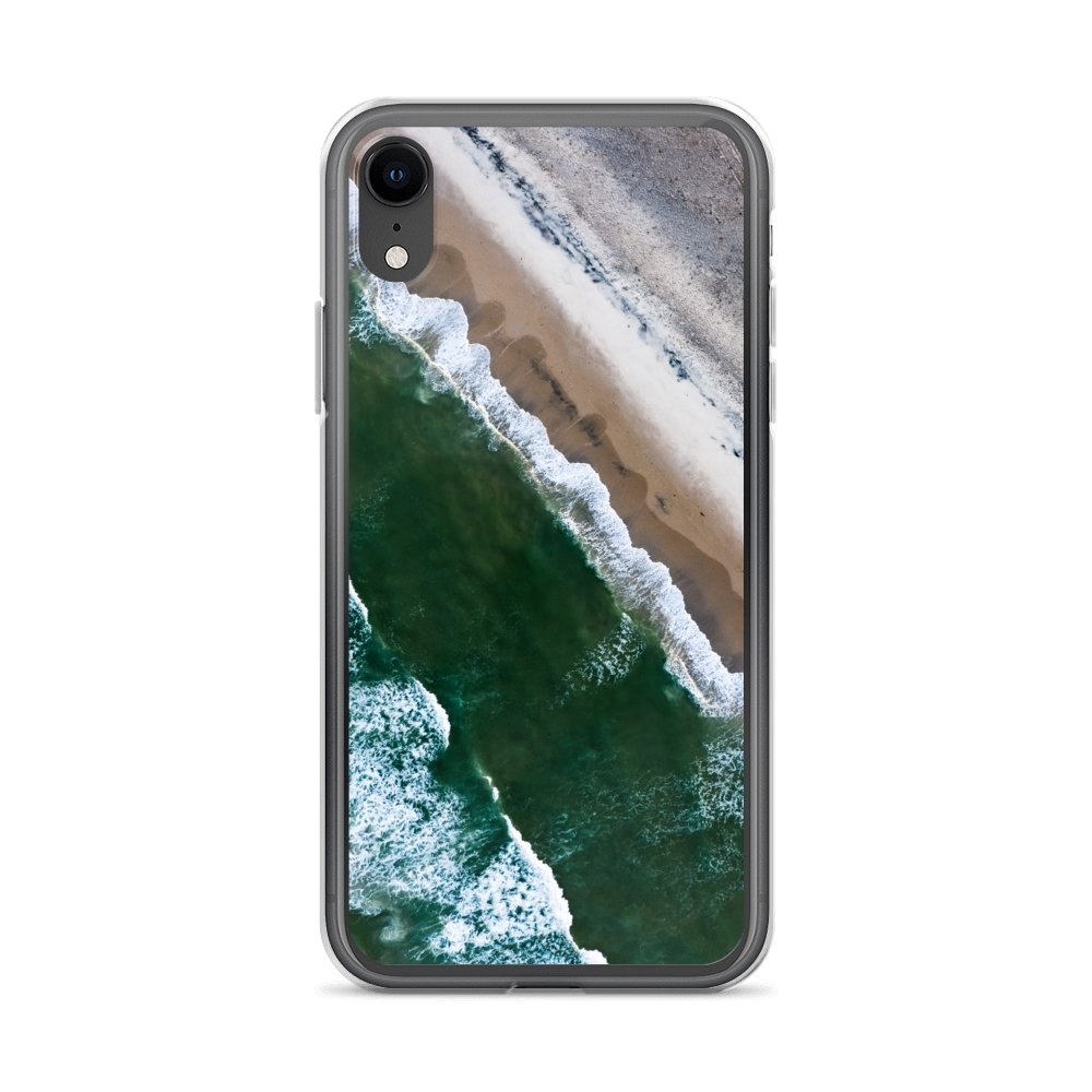 Cover per iPhone - Oceano deserto - Overland Shop