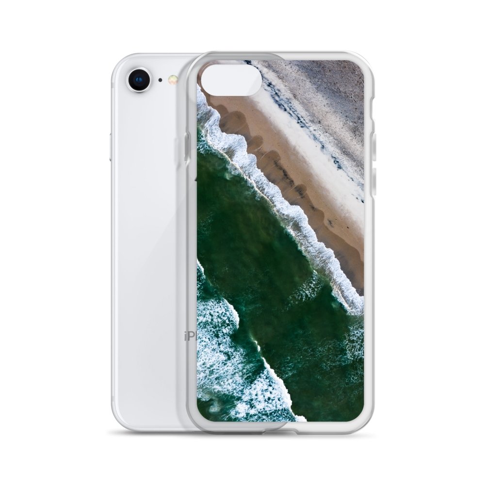 Cover per iPhone - Oceano deserto - Overland Shop