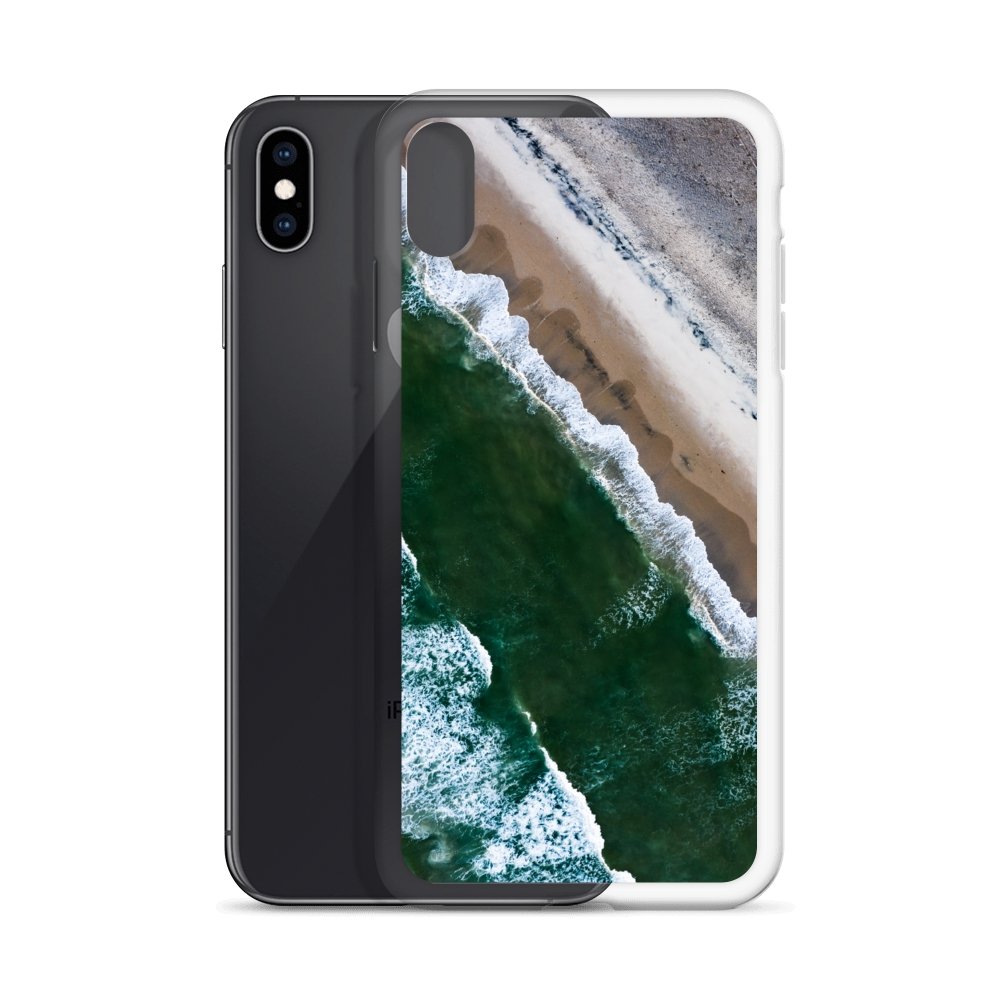 Cover per iPhone - Oceano deserto - Overland Shop