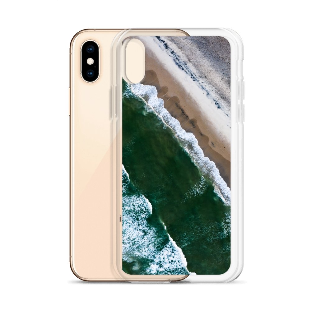 Cover per iPhone - Oceano deserto - Overland Shop