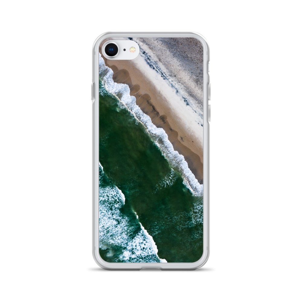 Cover per iPhone - Oceano deserto - Overland Shop