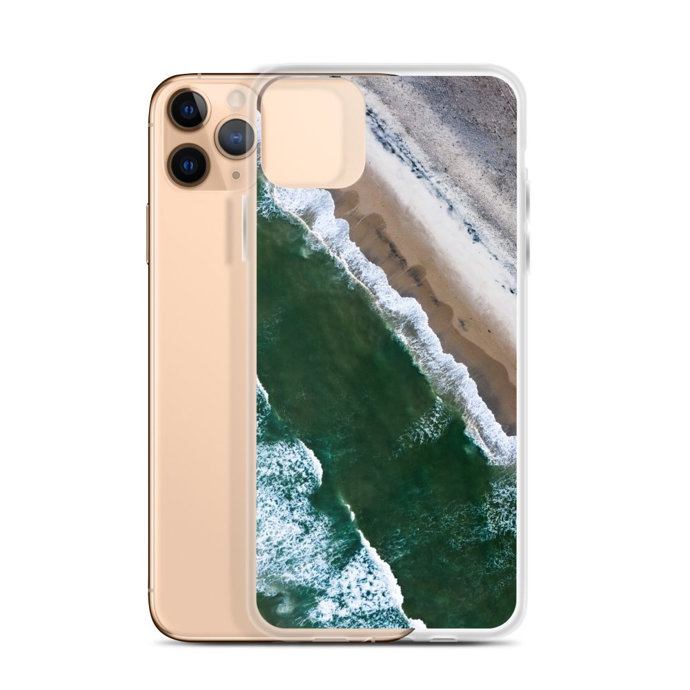 Cover per iPhone - Oceano deserto - Overland Shop