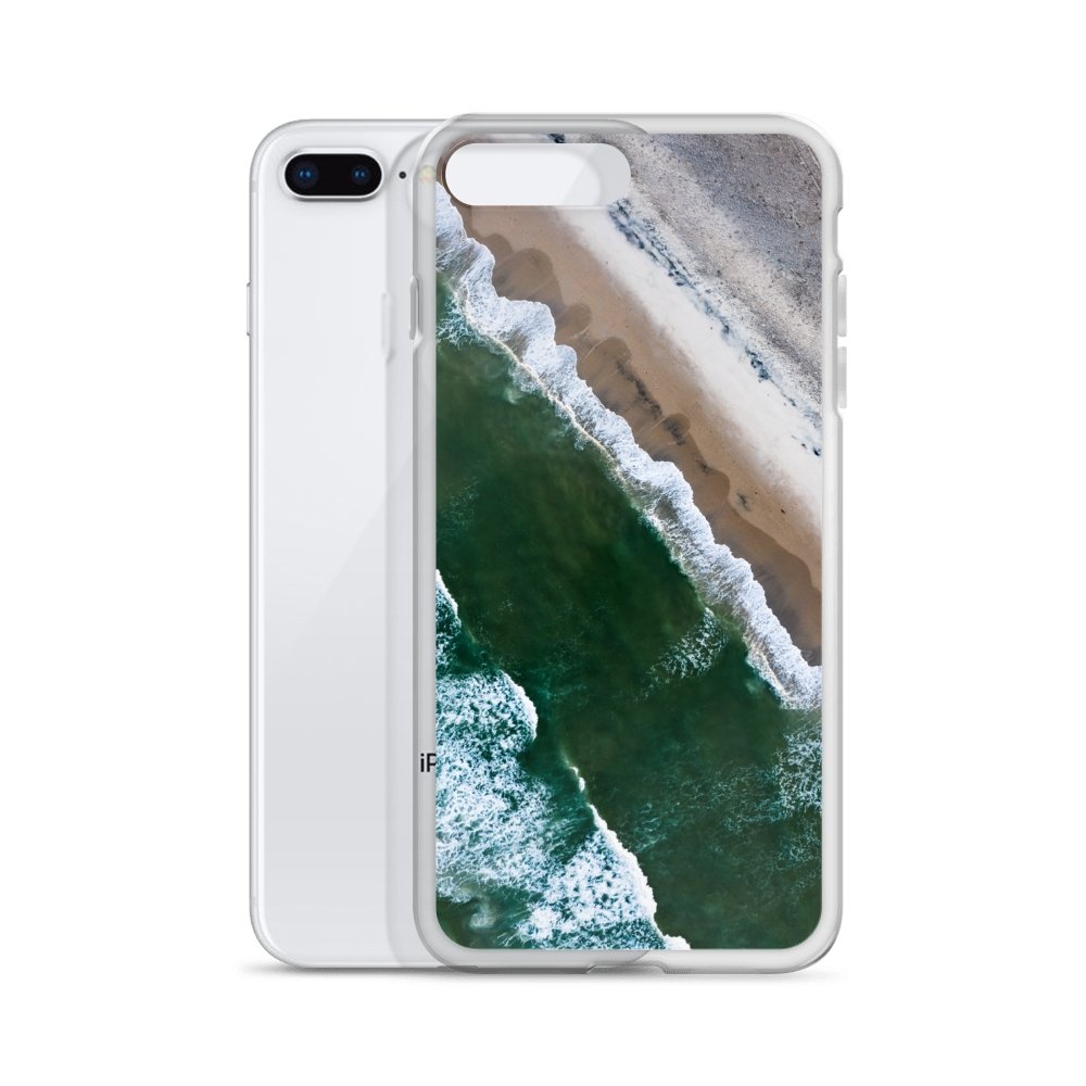 Cover per iPhone - Oceano deserto - Overland Shop