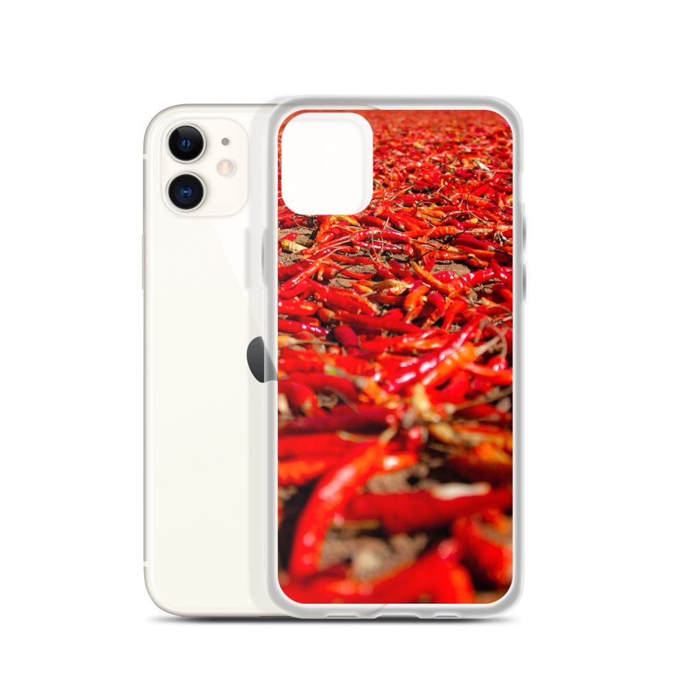 Cover per iPhone - Peperoncino Piccante - Overland Shop