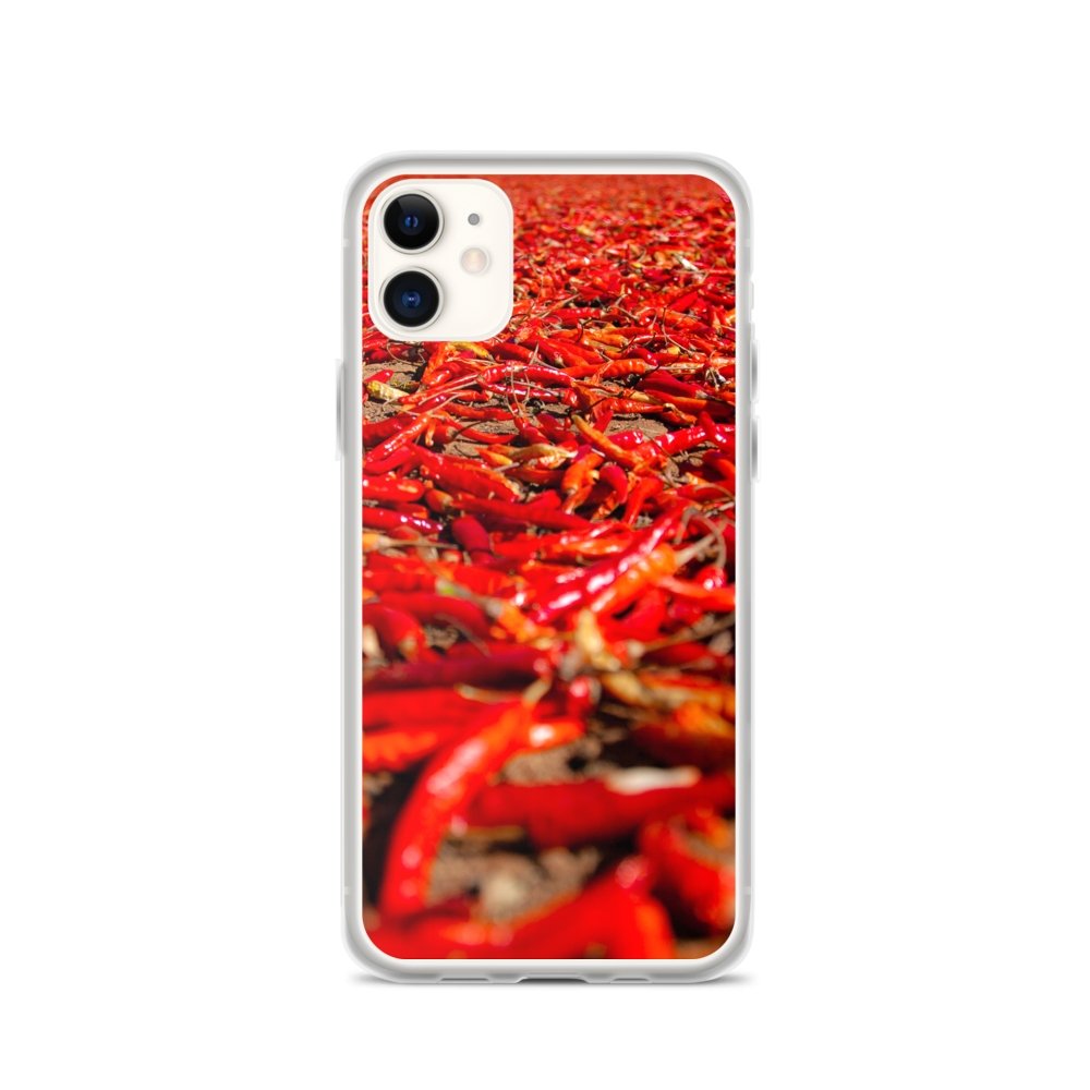 Cover per iPhone - Peperoncino Piccante - Overland Shop