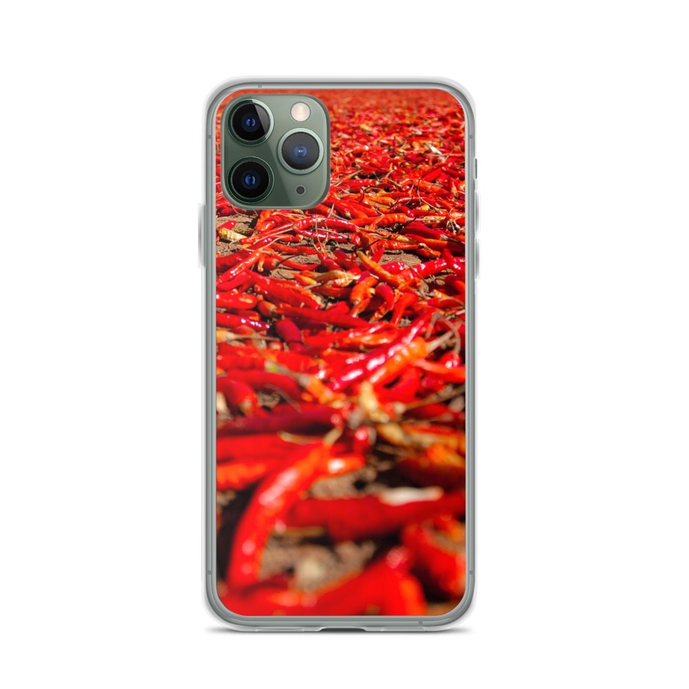 Cover per iPhone - Peperoncino Piccante - Overland Shop