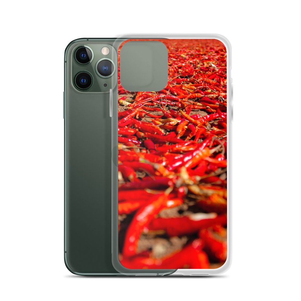 Cover per iPhone - Peperoncino Piccante - Overland Shop