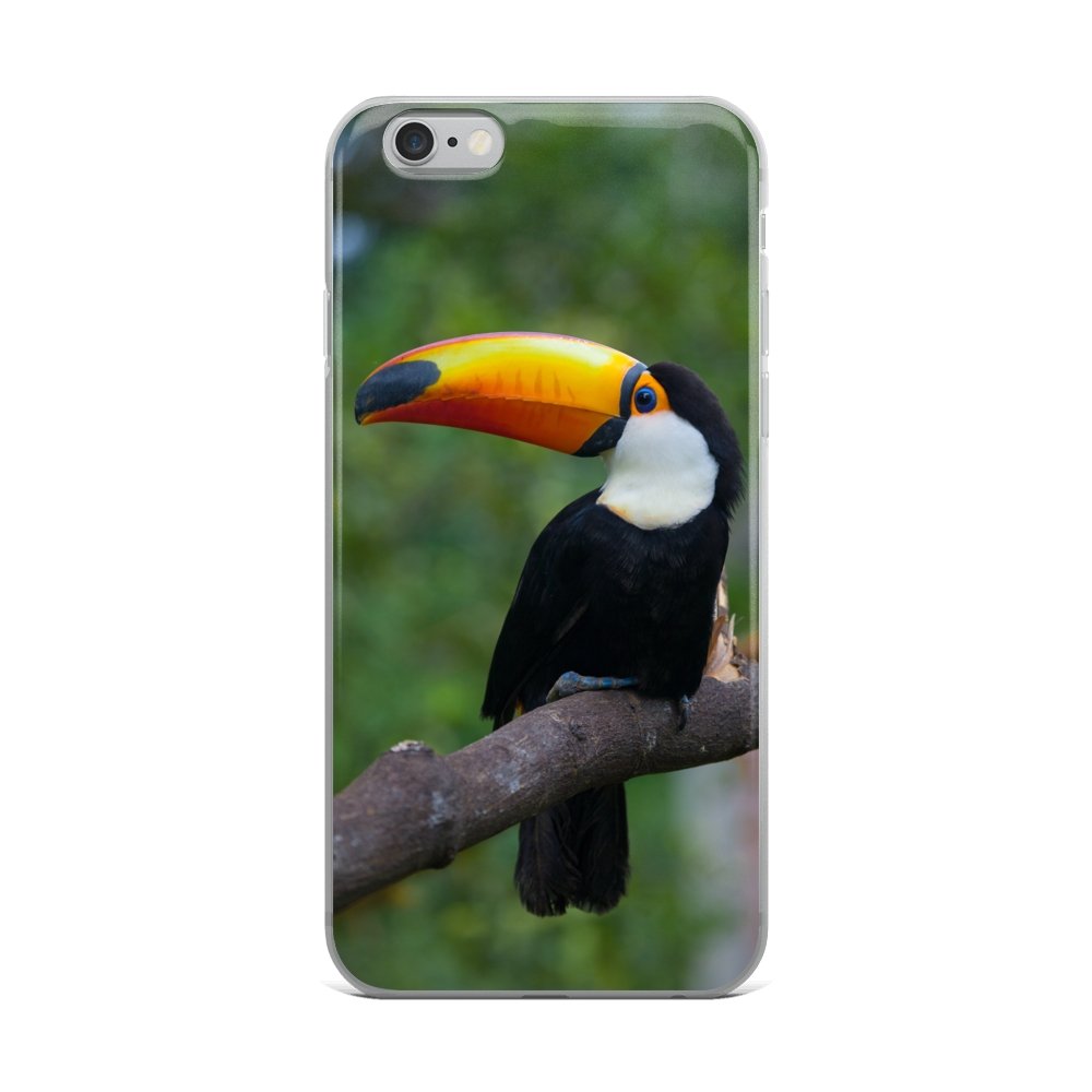 Cover per iPhone - Tucano in Amazzonia - Overland Shop