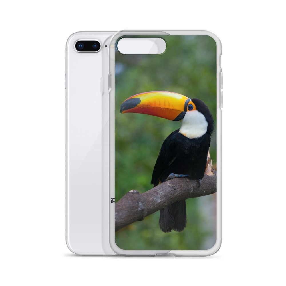 Cover per iPhone - Tucano in Amazzonia - Overland Shop