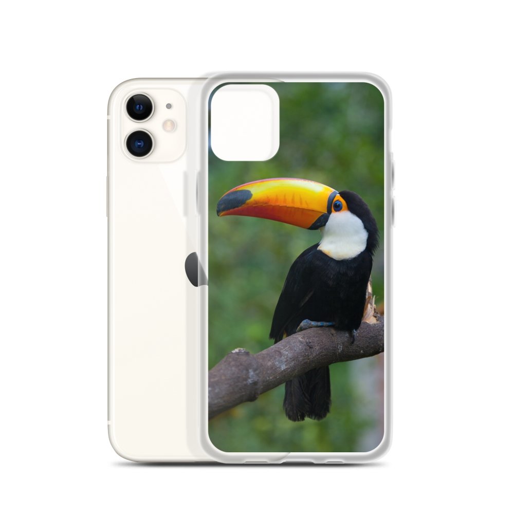 Cover per iPhone - Tucano in Amazzonia - Overland Shop