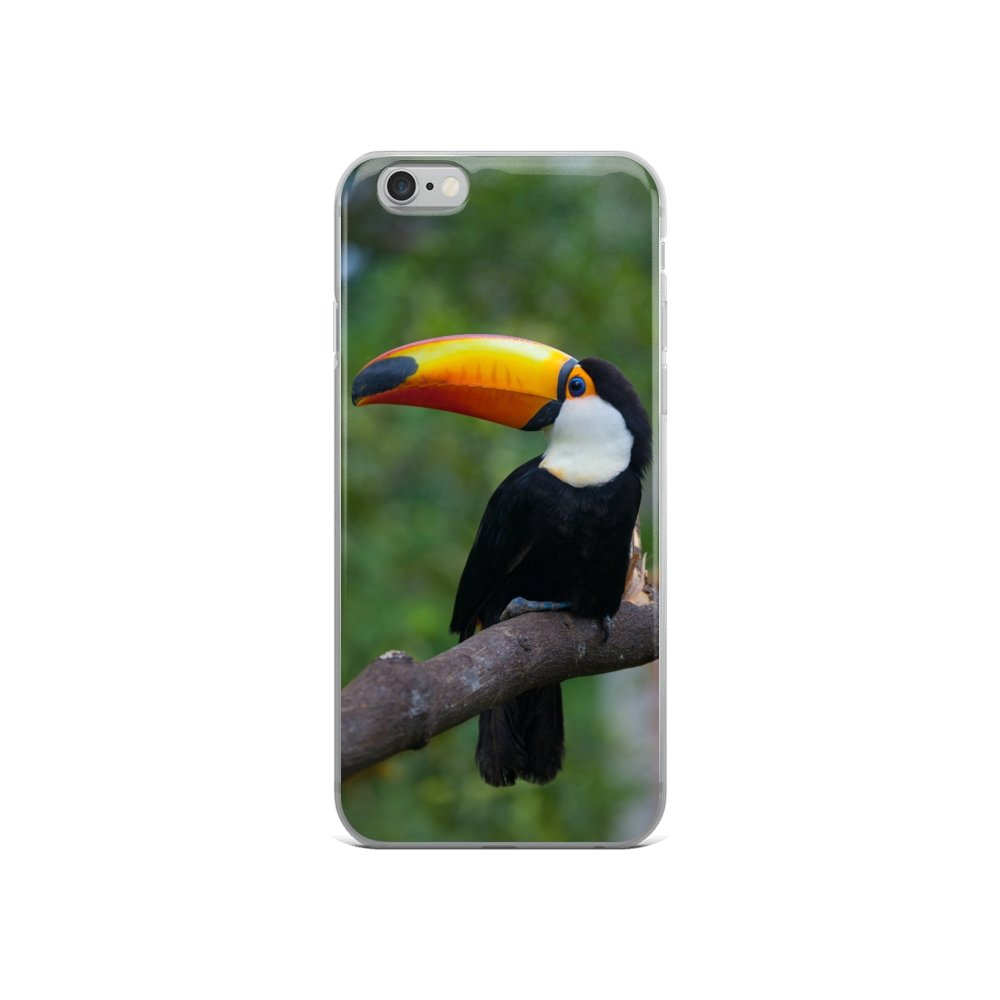 Cover per iPhone - Tucano in Amazzonia - Overland Shop