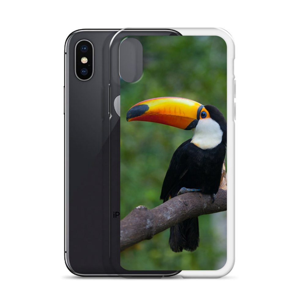 Cover per iPhone - Tucano in Amazzonia - Overland Shop