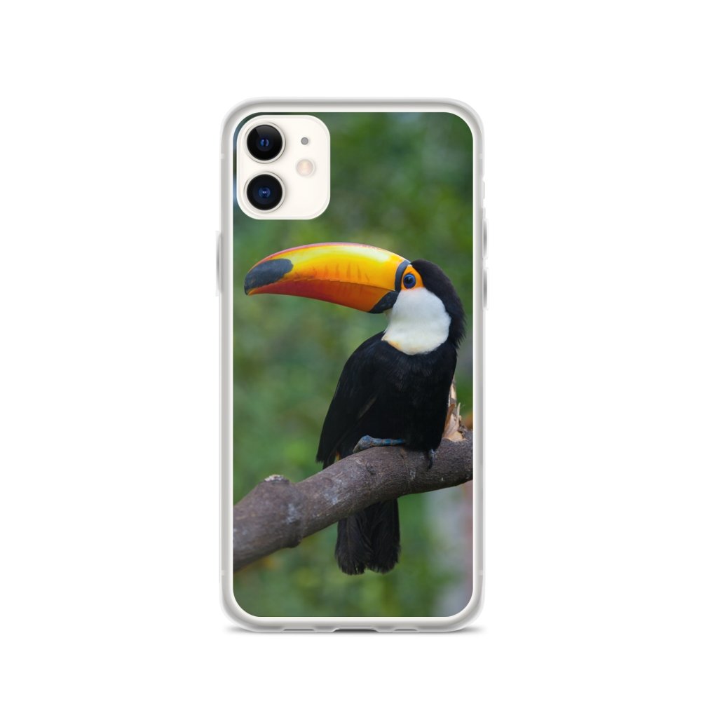 Cover per iPhone - Tucano in Amazzonia - Overland Shop