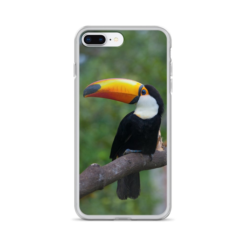 Cover per iPhone - Tucano in Amazzonia - Overland Shop