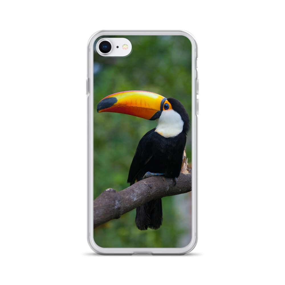 Cover per iPhone - Tucano in Amazzonia - Overland Shop