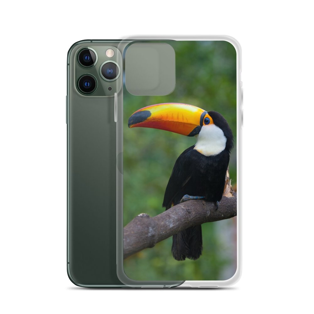 Cover per iPhone - Tucano in Amazzonia - Overland Shop