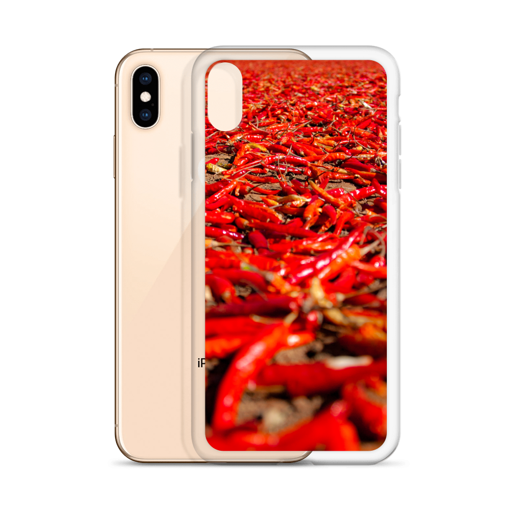 Cover per iPhone - Peperoncino Piccante