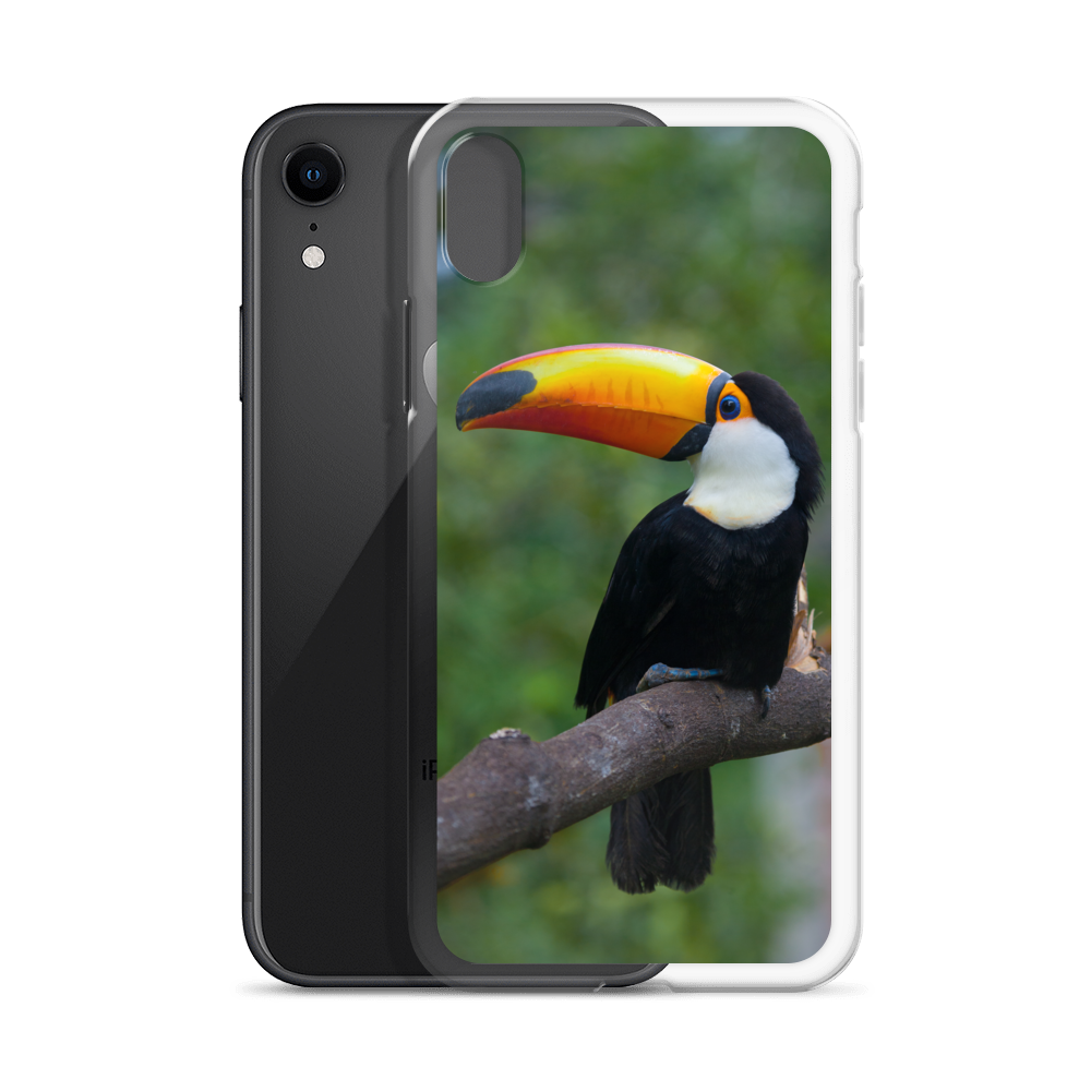 Cover per iPhone - Tucano in Amazzonia