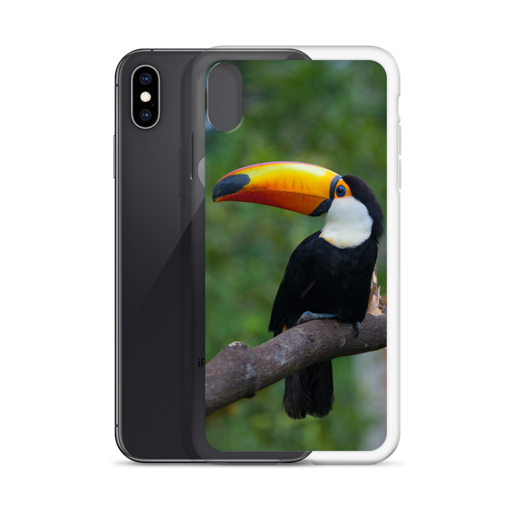 Cover per iPhone - Tucano in Amazzonia