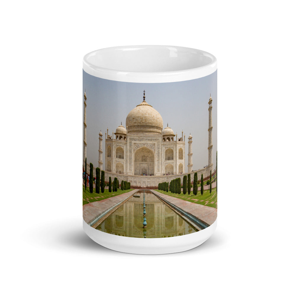 Tazza - Taj Mahal