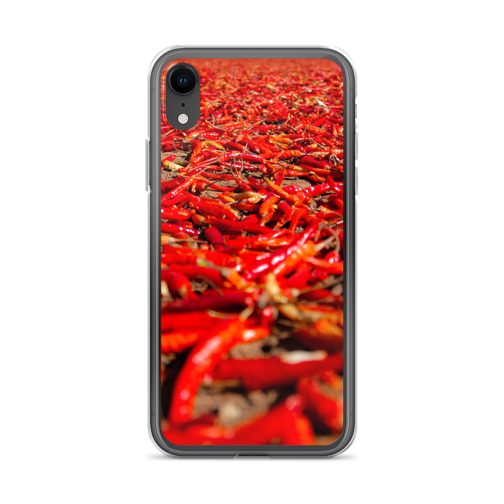 Cover per iPhone - Peperoncino Piccante