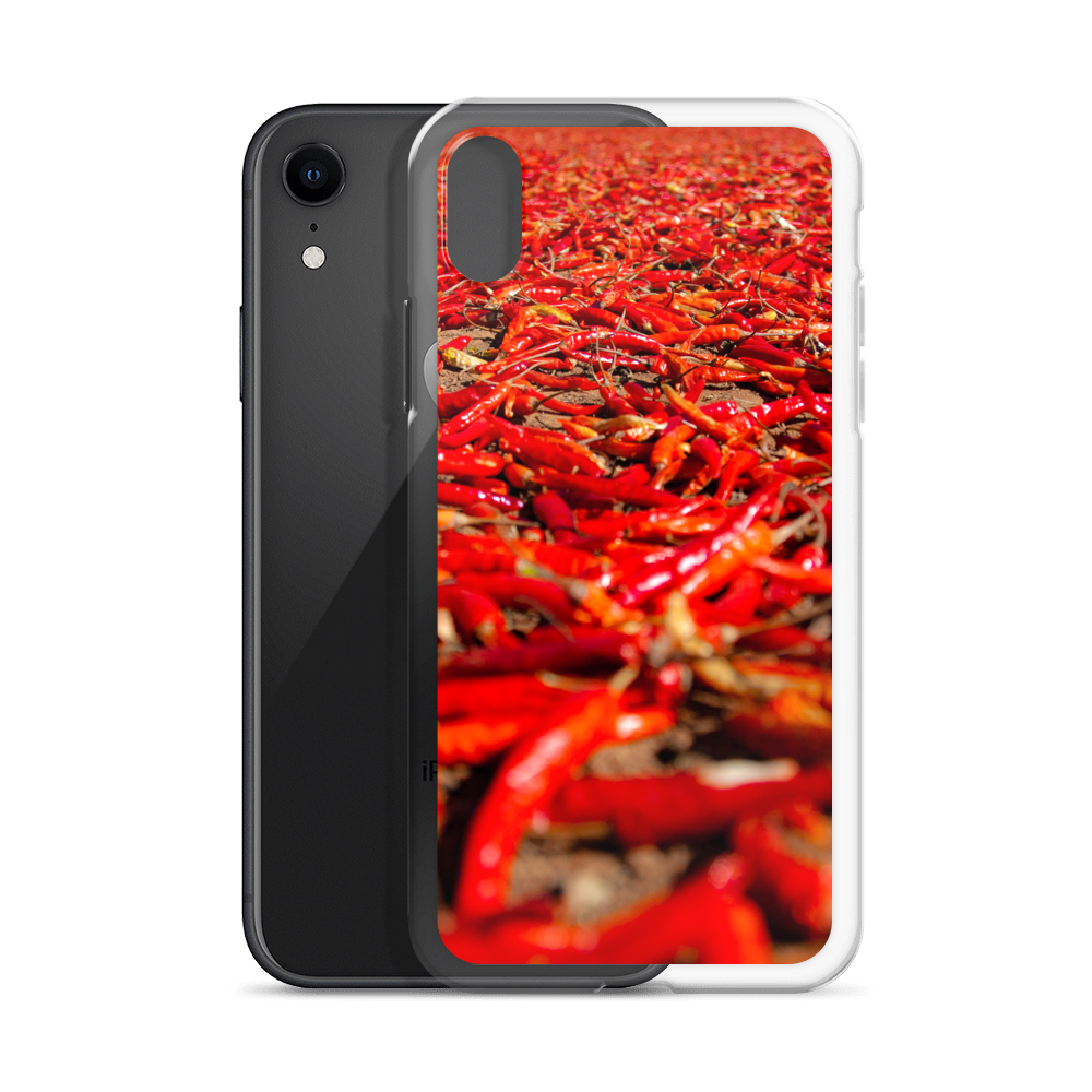 Cover per iPhone - Peperoncino Piccante