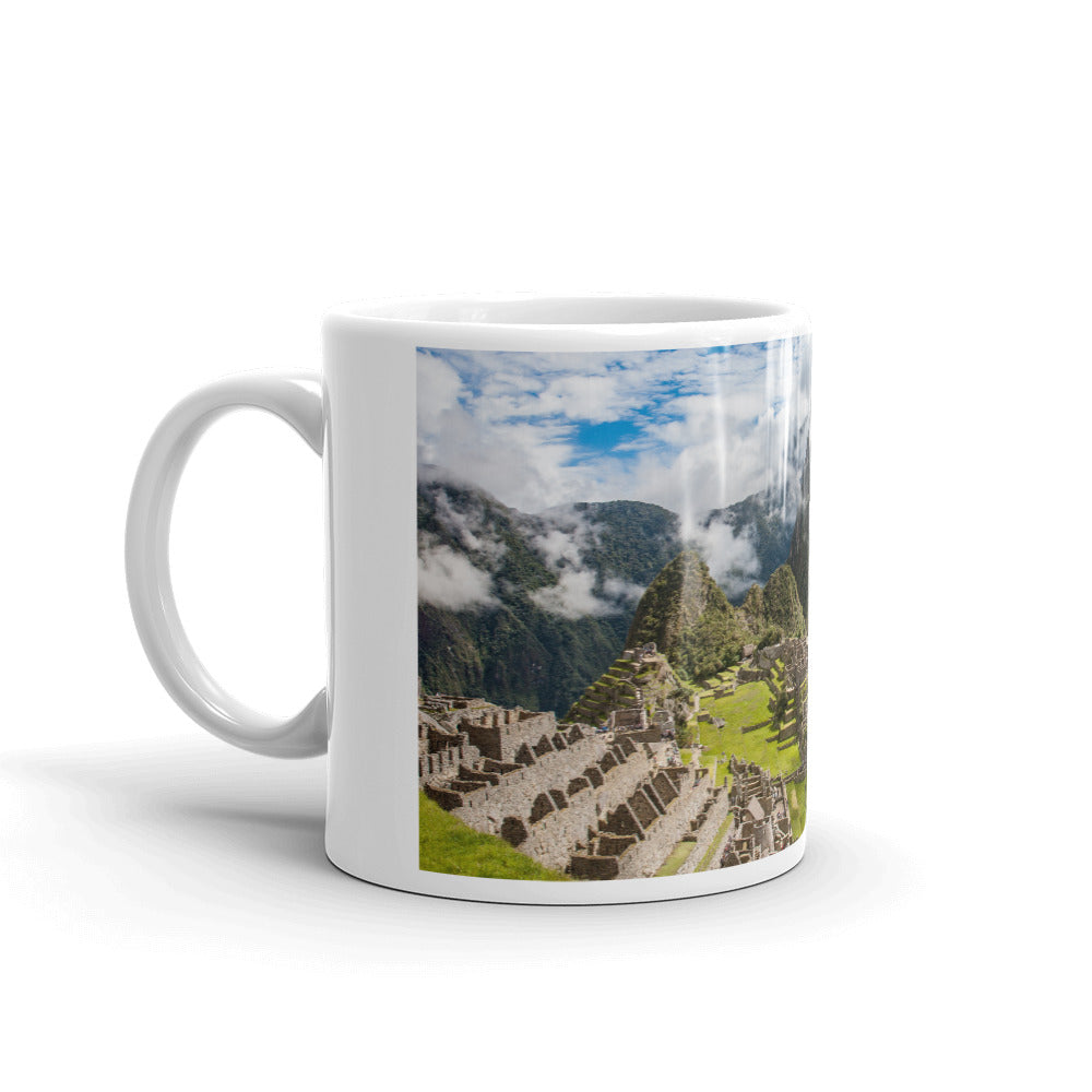 Tazza - Machu Picchu