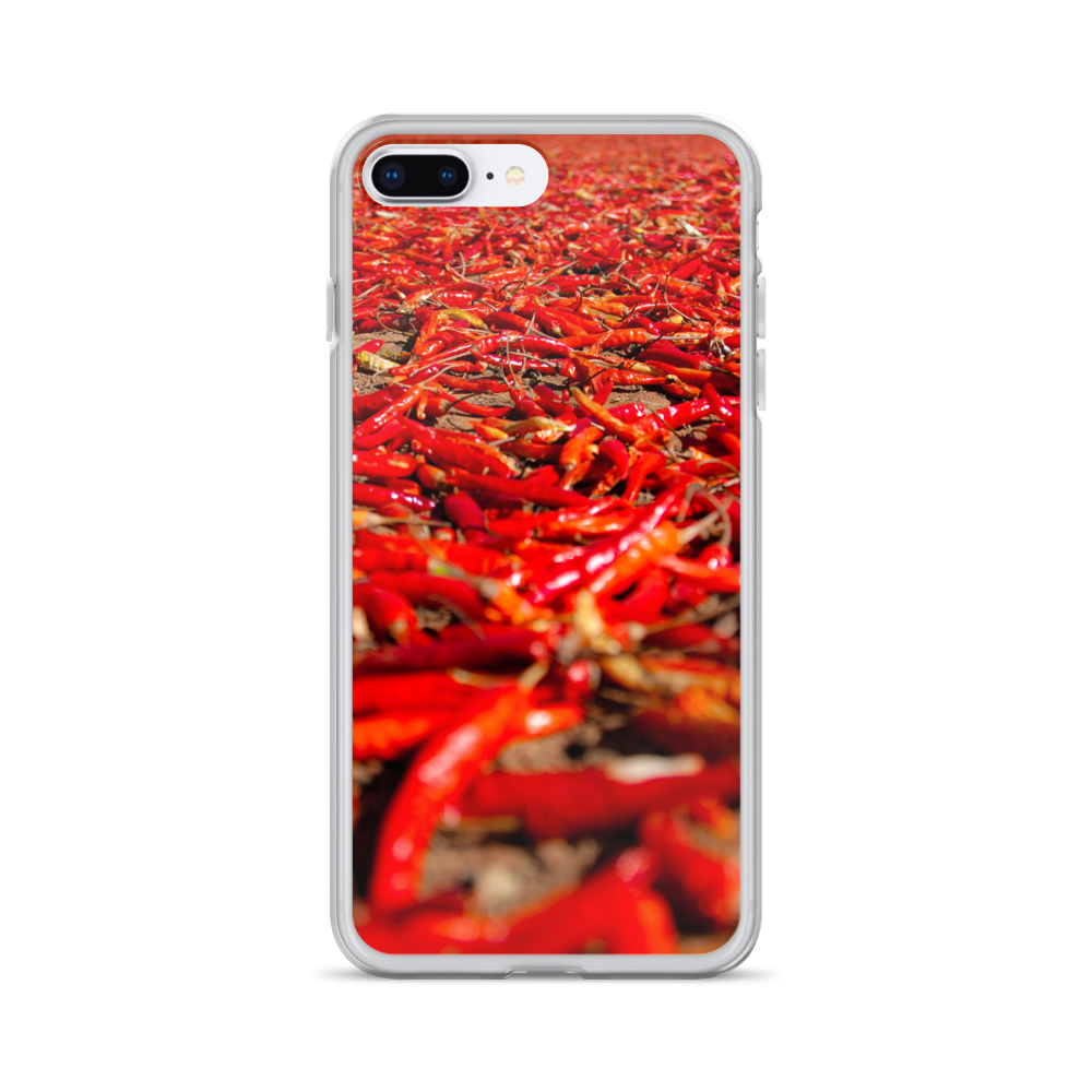 Cover per iPhone - Peperoncino Piccante