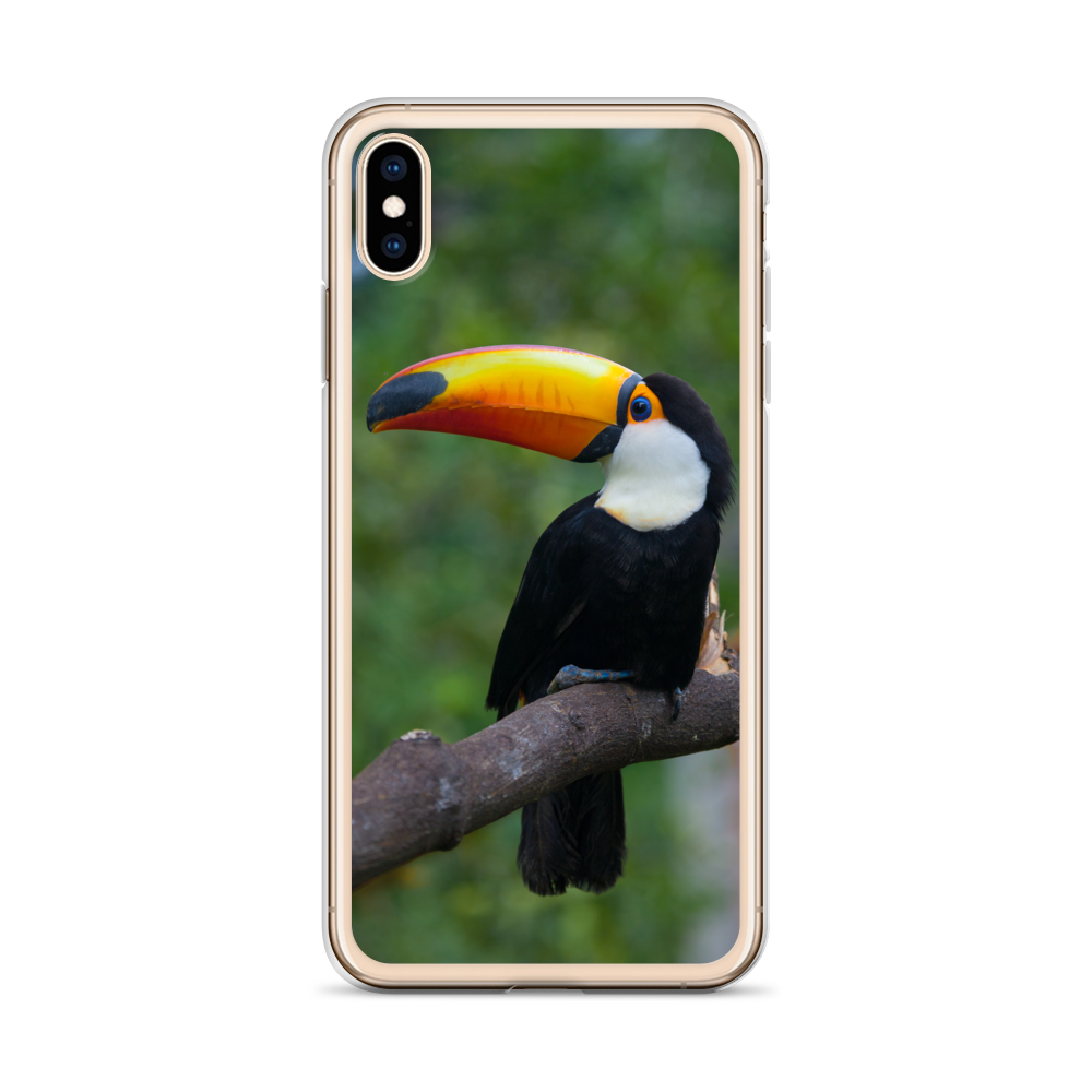 Cover per iPhone - Tucano in Amazzonia