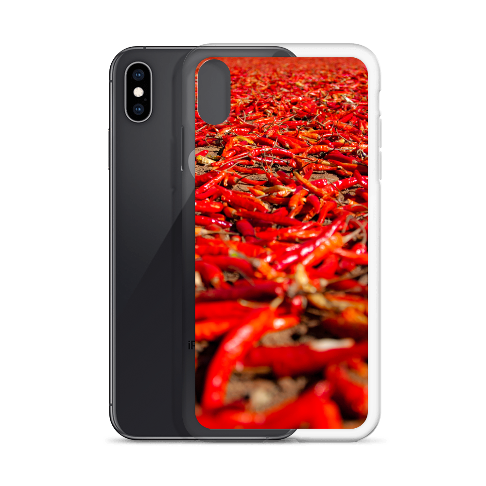 Cover per iPhone - Peperoncino Piccante