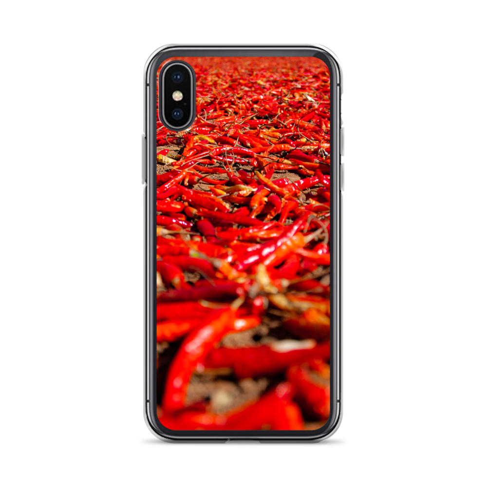 Cover per iPhone - Peperoncino Piccante