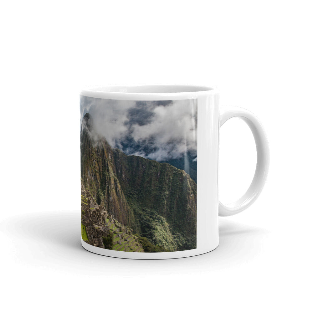 Tazza - Machu Picchu