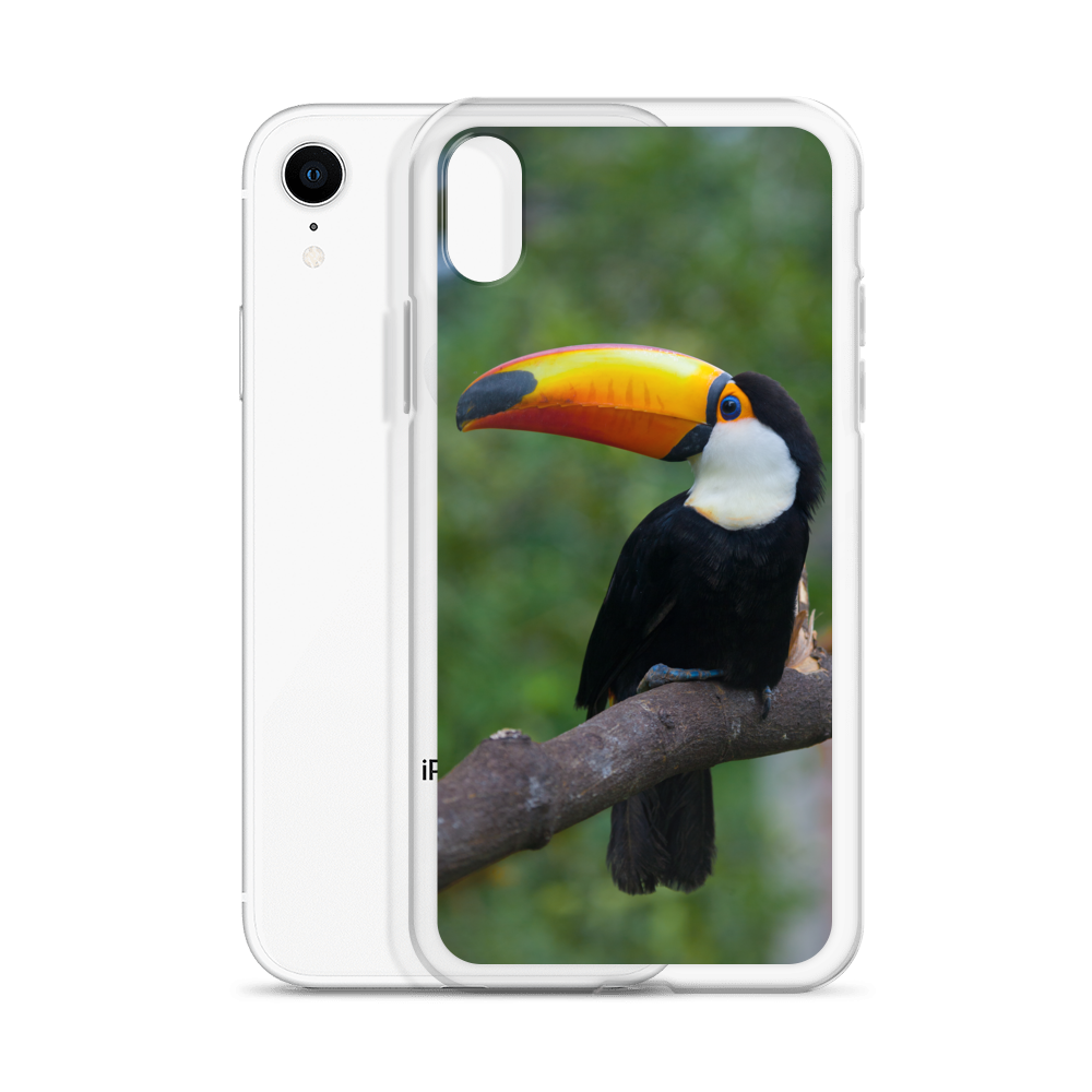 Cover per iPhone - Tucano in Amazzonia