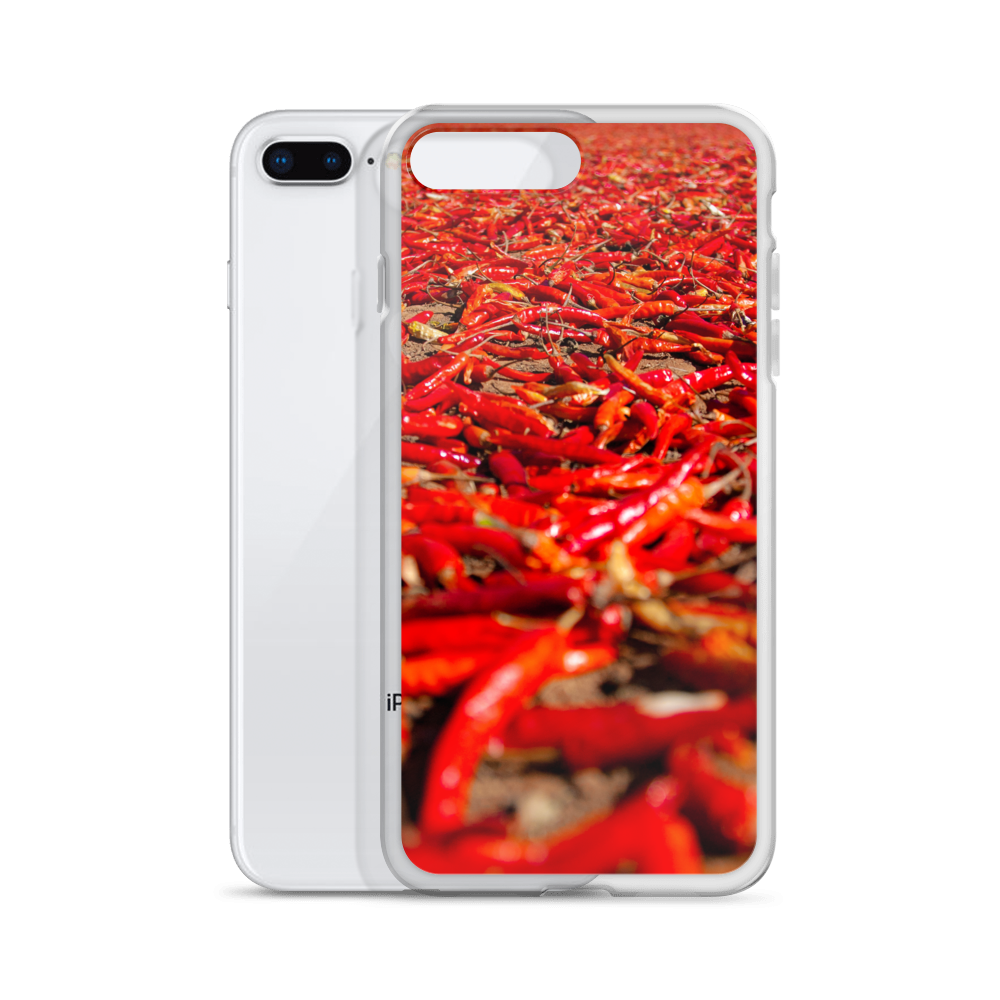 Cover per iPhone - Peperoncino Piccante