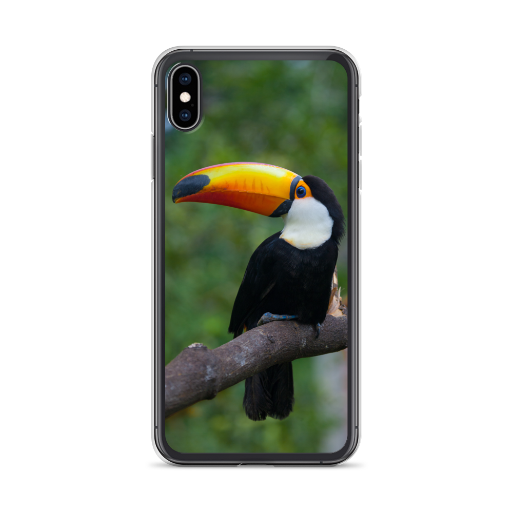 Cover per iPhone - Tucano in Amazzonia