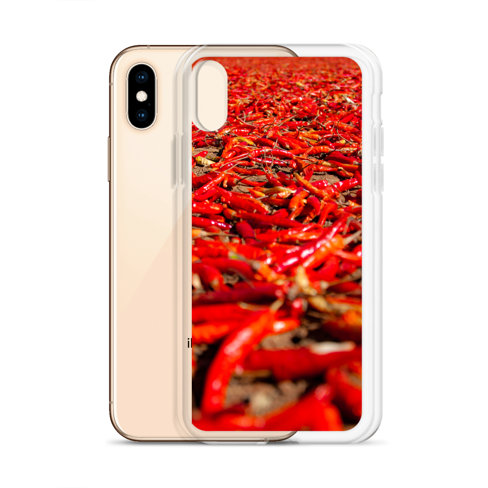 Cover per iPhone - Peperoncino Piccante