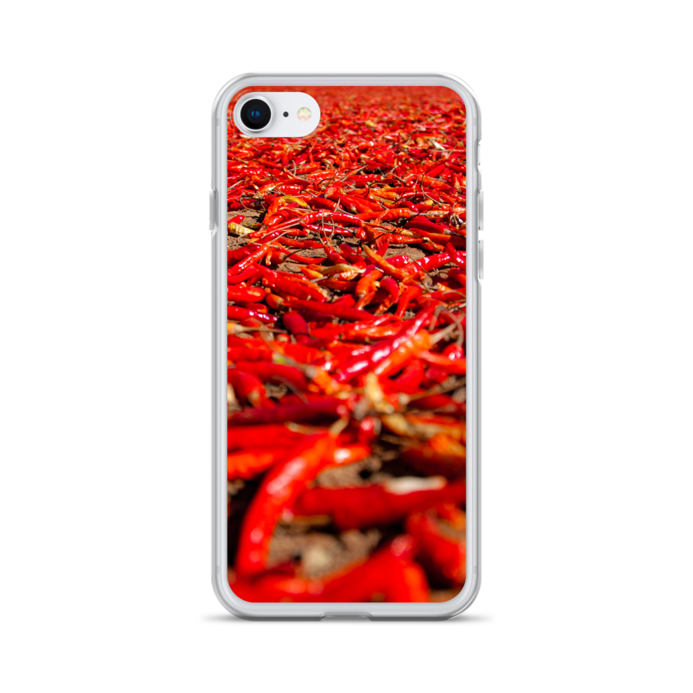 Cover per iPhone - Peperoncino Piccante