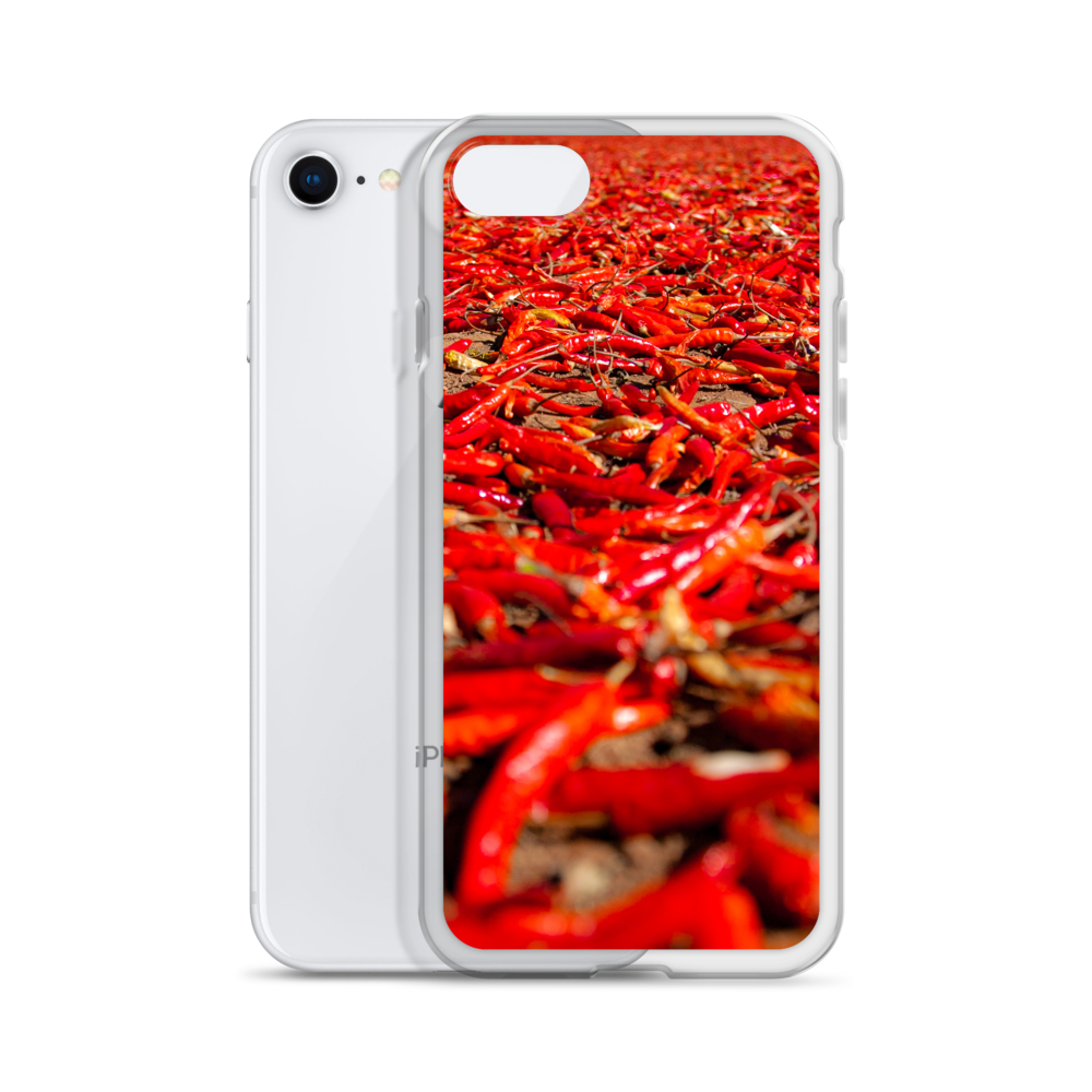 Cover per iPhone - Peperoncino Piccante