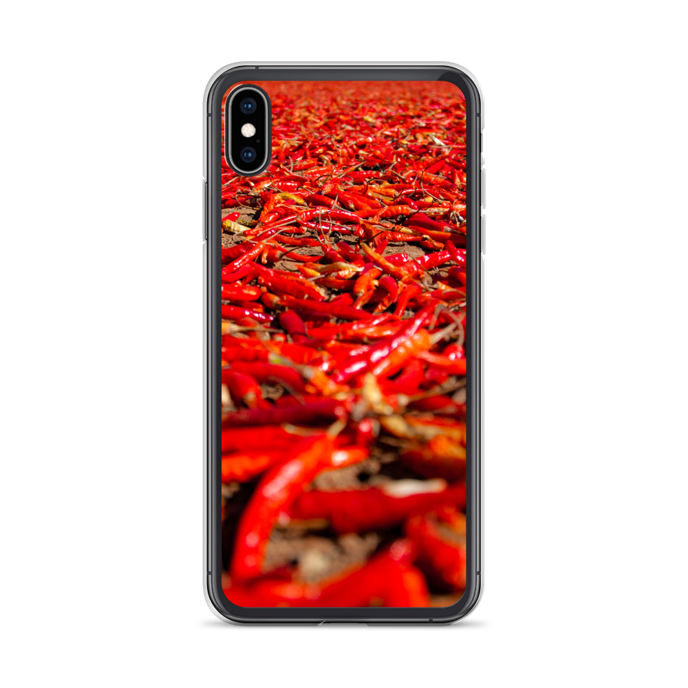 Cover per iPhone - Peperoncino Piccante