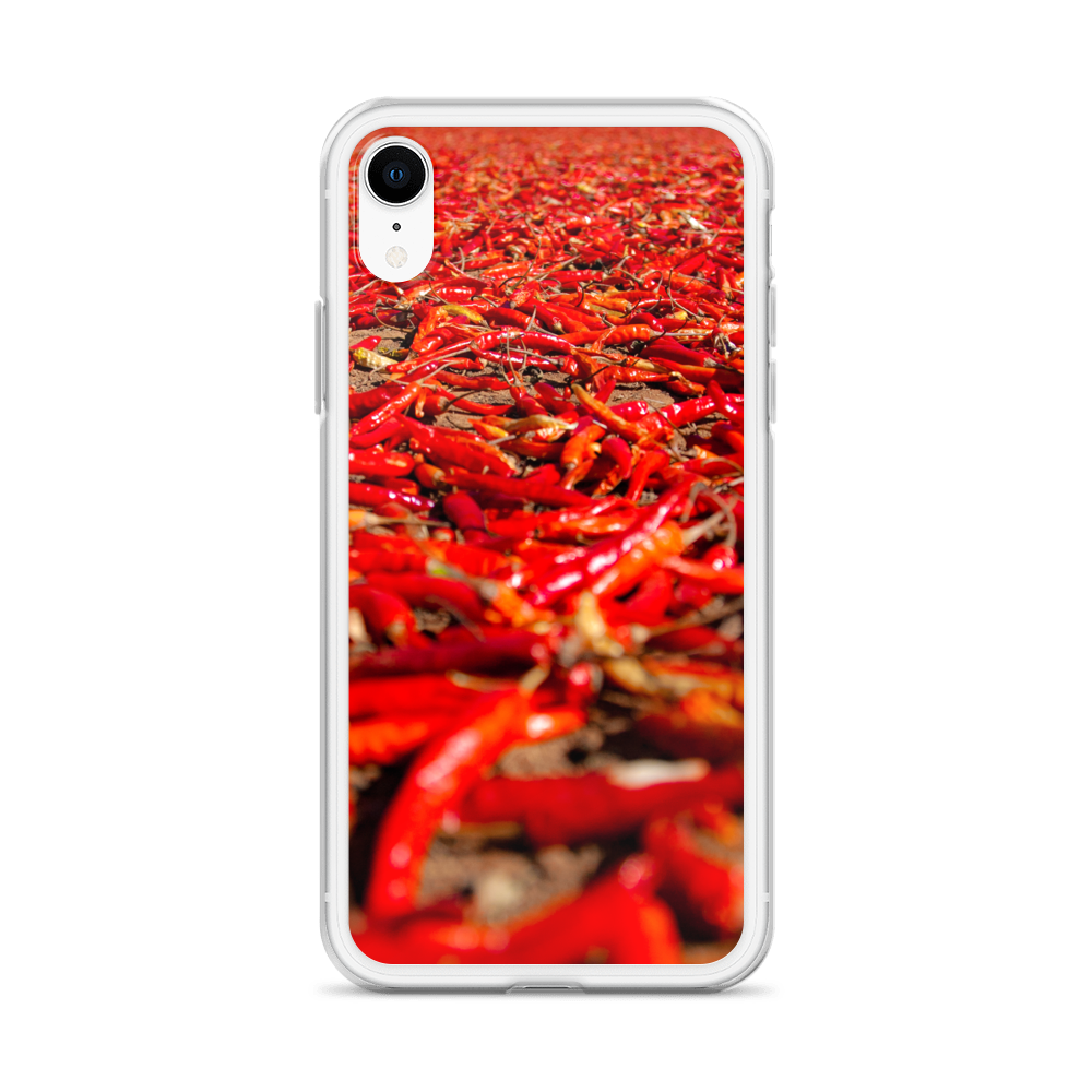 Cover per iPhone - Peperoncino Piccante