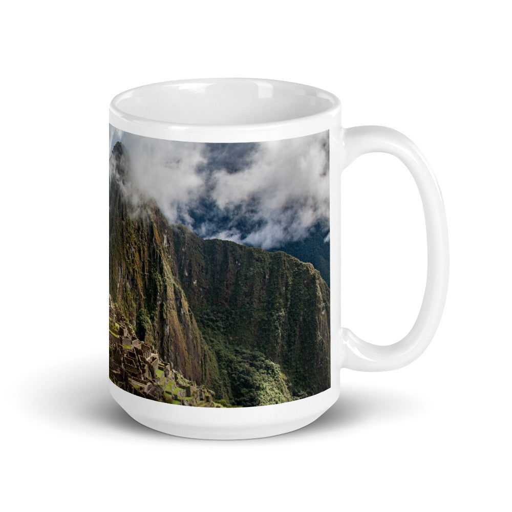 Tazza - Machu Picchu