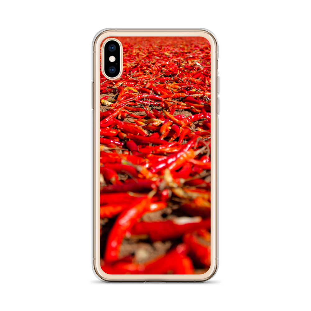 Cover per iPhone - Peperoncino Piccante