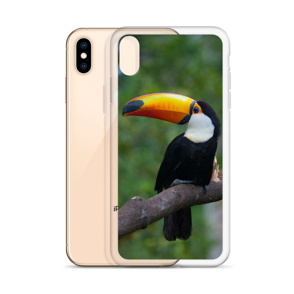 Cover per iPhone - Tucano in Amazzonia