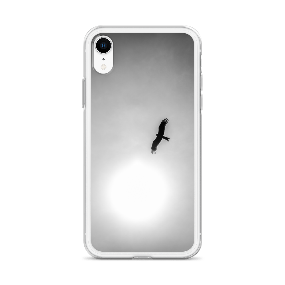 Cover per iPhone - Aquila B&W