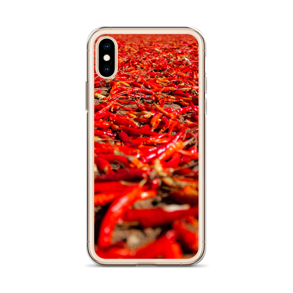 Cover per iPhone - Peperoncino Piccante