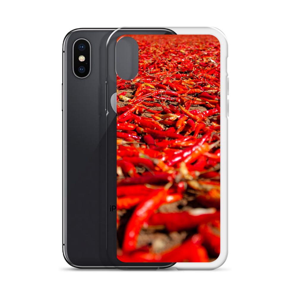 Cover per iPhone - Peperoncino Piccante