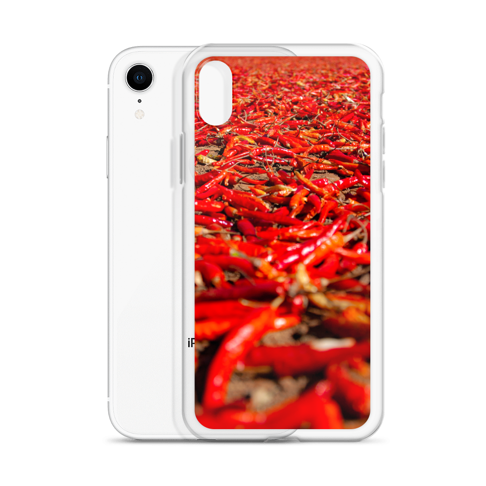 Cover per iPhone - Peperoncino Piccante